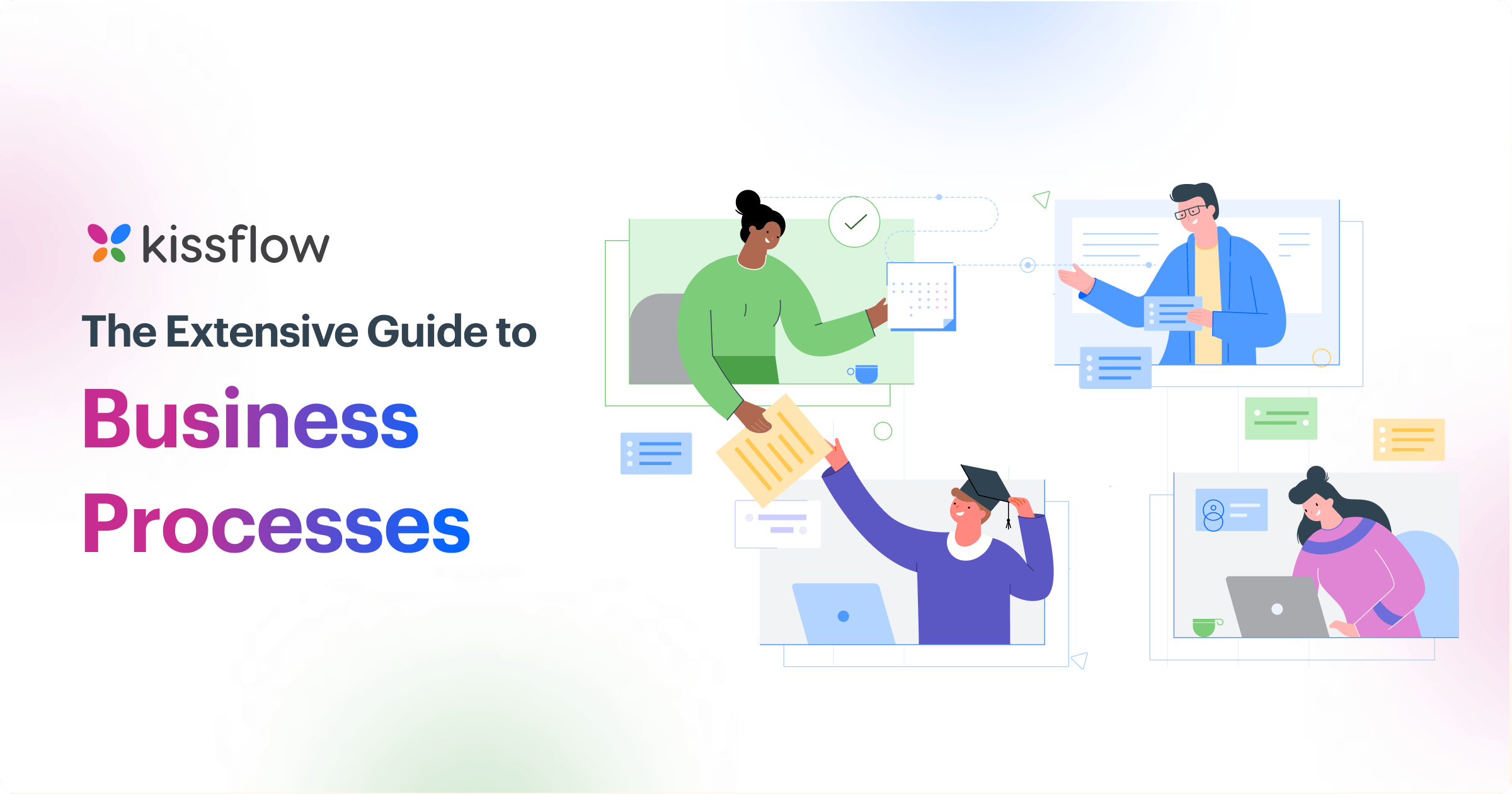 Business Process 101 Definition, Steps and Example [Guide for 2024]